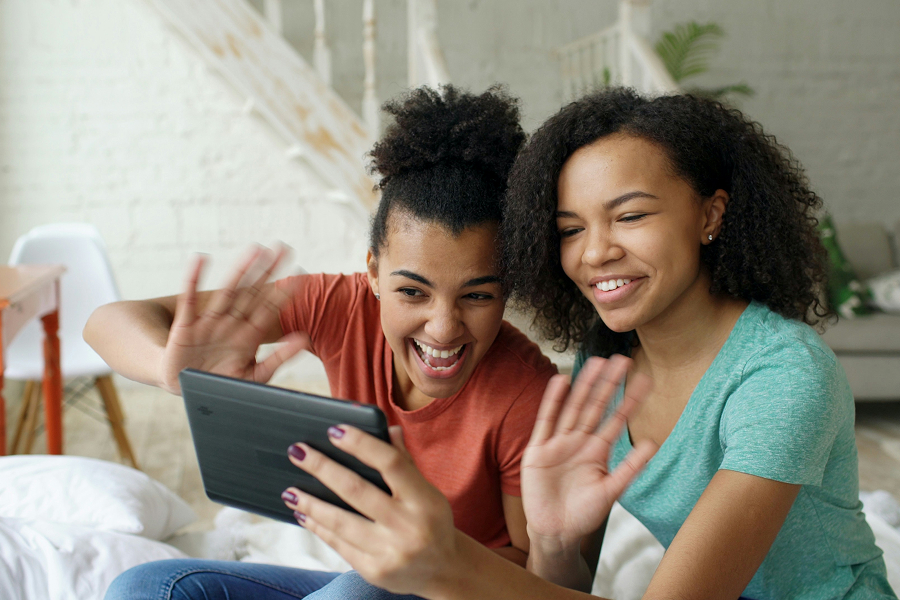 People keeping fit in the countryside