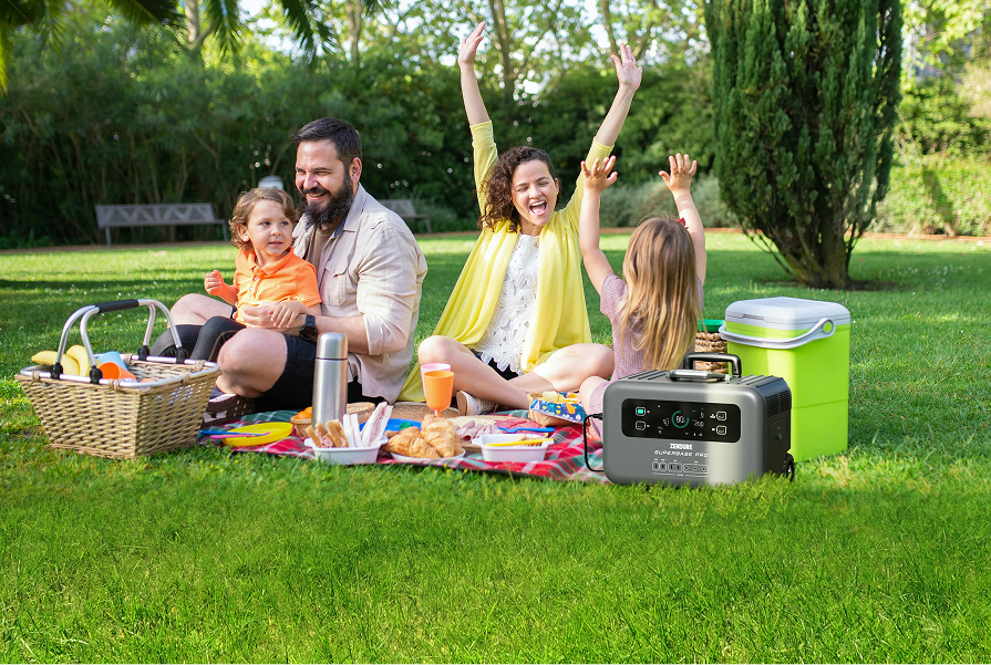 People keeping fit in the city