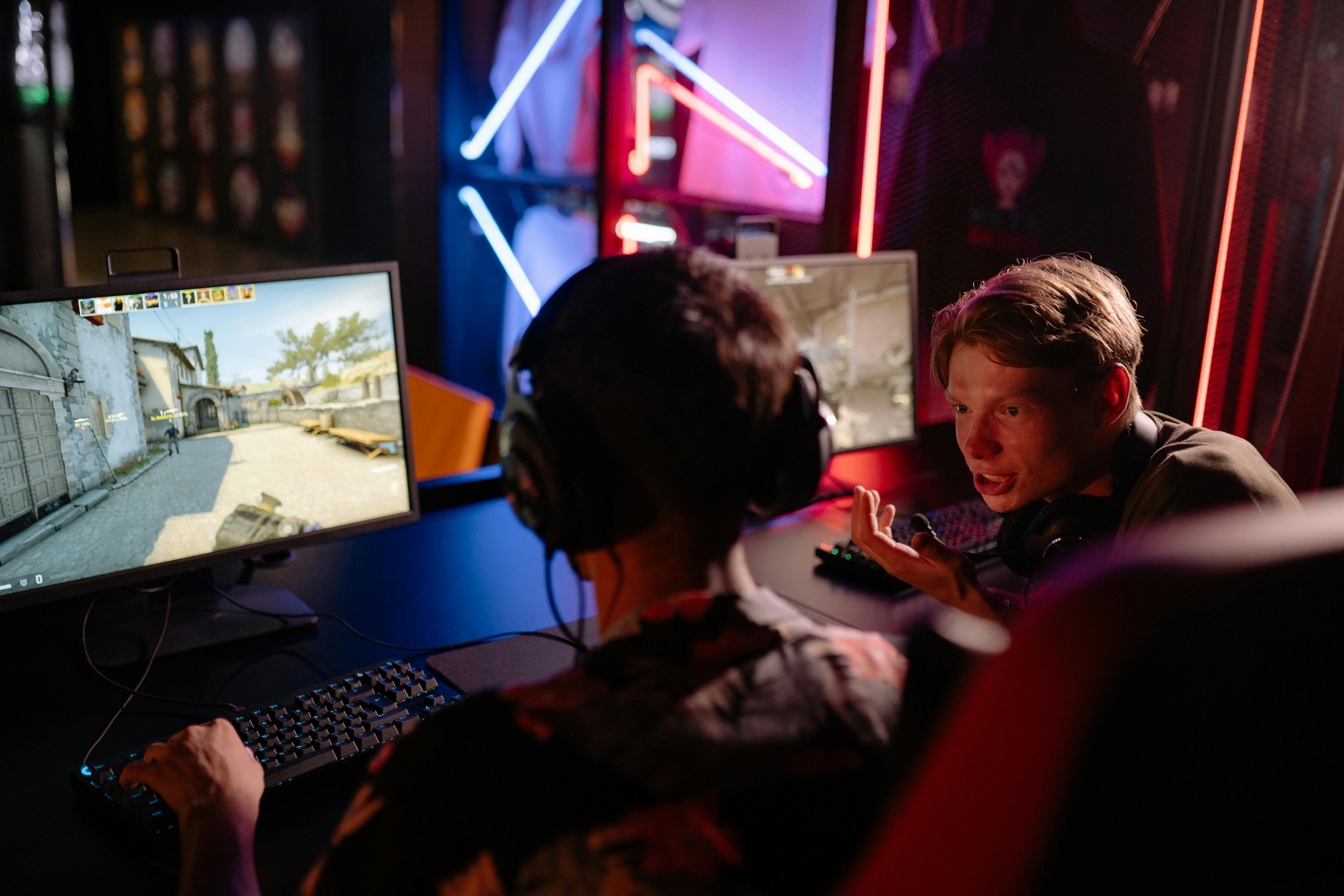 People keeping fit in the countryside